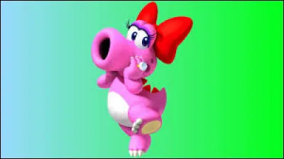 De qui est amoureuse Birdo ?