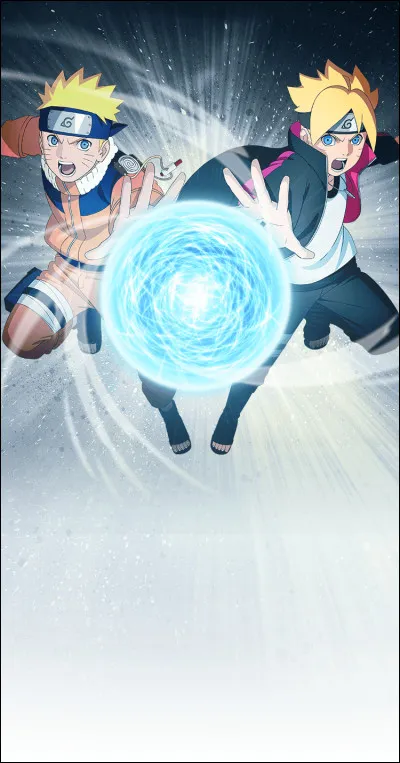 En combien de temp Naruto a t'il appris le rasengan ?