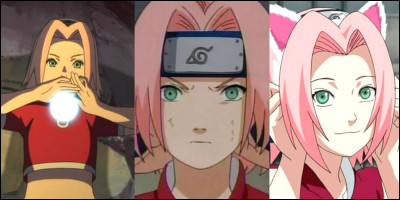 Quel est le nom de famille de Sakura ?