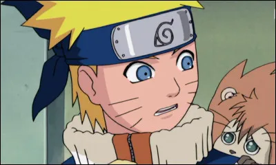 Comment s'appelle le nouveau compagnon de Naruto ?
(on ne le voit que dans un épisode)