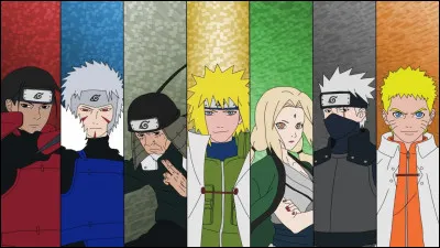 Quel est le nom du 5e Hokage ?