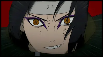 Comment Sasuke rejoint Orochimaru ?