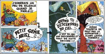 Encore un astéroïde, l'un des plus gros de la ceinture principale, ainsi qu'une déesse phrygienne de la Terre. Mais laissons Assurancetourix l'évoquer à grands renforts de dé... (Complétez !)