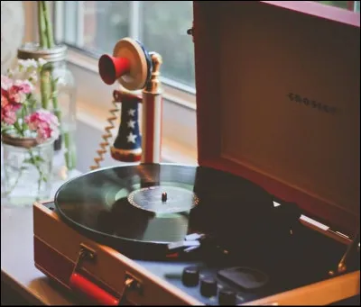 Quelle pierre précieuse peut désigner la pointe de lecture pour tourne-disque ?