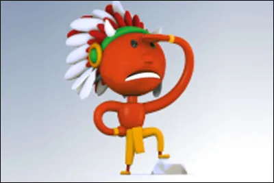 Quel animal est dit "futé" quand il conseille les automobilistes ?