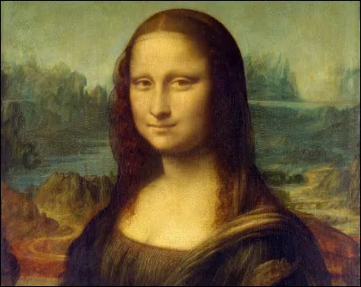 Sur quel support est peinte La Joconde  ?