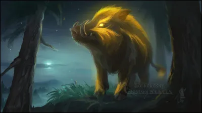 Ensuite, le deuxième objet, Gullinbursti, un verrat aux soies d'or, fut offert à un autre dieu. Lequel ?