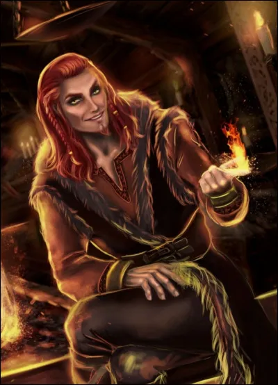 Et enfin, le marteau Mjöllnir revint à Þórr. Mais, malgré son défaut, Óðinn jugea qu'il s'agissait de l'objet le plus précieux de tous et qu'il serait une arme incontestable contre les jötnar. Il déclara alors le dvergr vainqueur. Loki proposa donc d'offrir une rançon contre sa tête, mais le nain refusa. Que lui répondit Loki ?