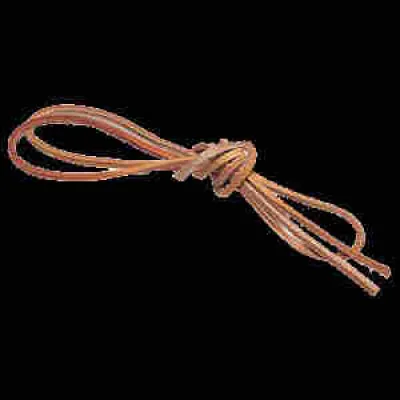 Le lacet de cuir qui servit à coudre les lèvres de Loki porte un nom. Lequel ?