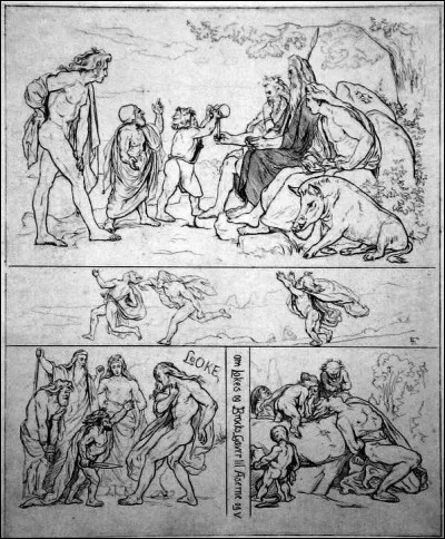 Malheureusement pour lui, le nain ne bougea pas. Mais, lors de la fabrication du deuxième objet, sa tentative a-t-elle porté ses fruits ?