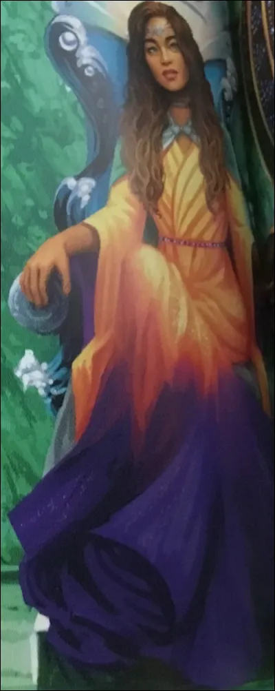 Qui est cette Invocatrice ?