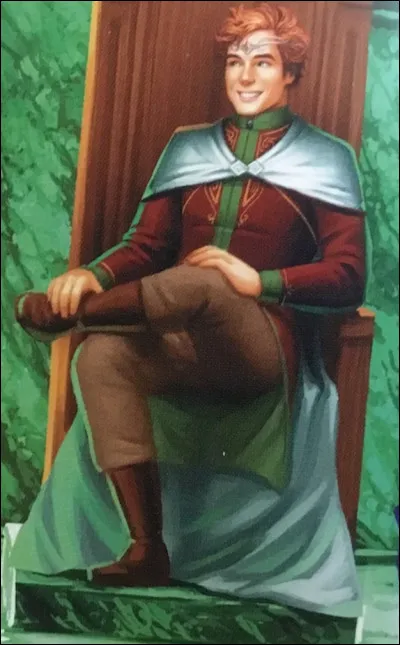 Qui est cet homme dune grande sympathie ?