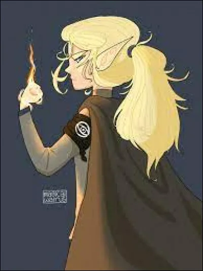 Et pour finir, un personnage simple à trouver, qui est-ce ?