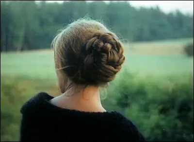 Cette image provient d'un film d'Andrei Tarkovski. Lequel ?