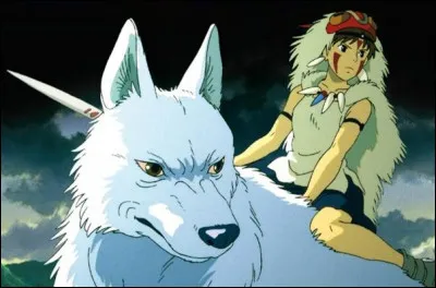 Cette image provient d'un film d'Hayao Miyazaki. Lequel ?