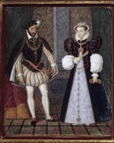 Qui le roi Henri II, épouse-t-il le 28 octobre 1533 ?