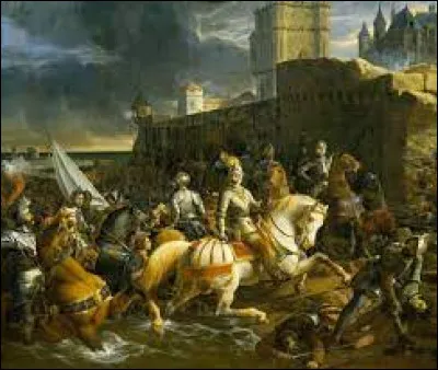 Reprise en 1558 par François de Guise, lieutenant général du royaume, combien de temps la ville de Calais a-t-elle passé aux mains des Anglais ?