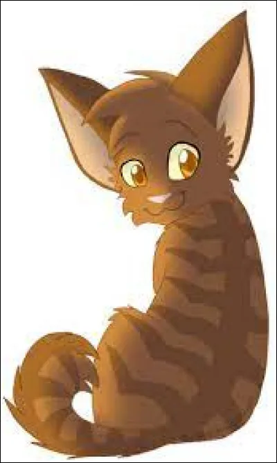 Qui est la mère de Poil de Fougère ?