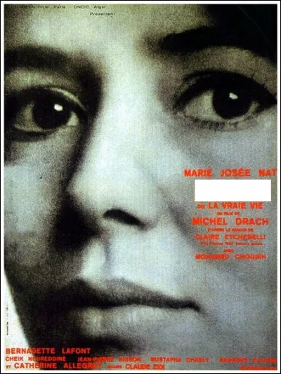 Quel prénom est caché sur cette affiche ?