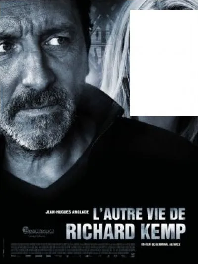 Quelle actrice se cache sur cette affiche ?