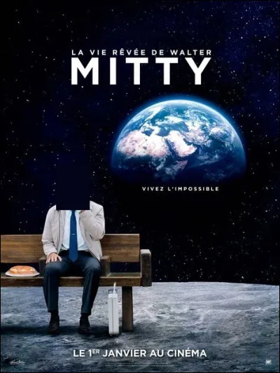 Quel acteur incarne Walter Mitty ?