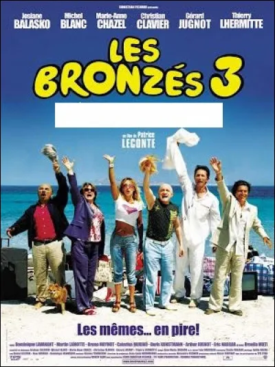 Quel est le sous-titre de ce film ?