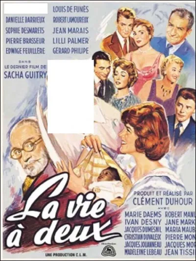 Quel acteur est caché sur cette affiche ?