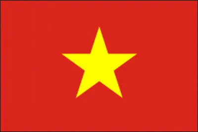 Quel est ce drapeau ?