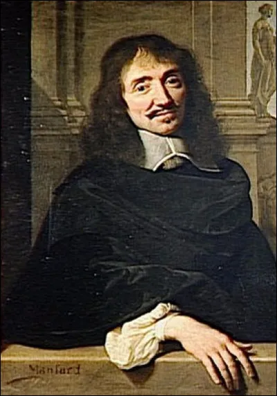 Architecte classique renommé, on lui attribut à tort la conception des toits brisés. Qui est-ce ?