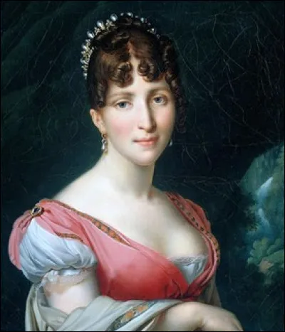 Qui est cette Marie Josèphe Rose ?