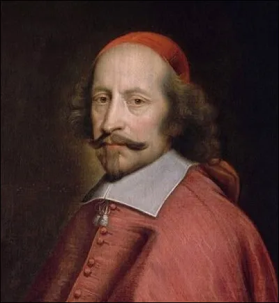 Quel est le prénom du cardinal Mazarin, d'origine italienne ?
