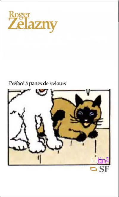 Une histoire de chasse, dans l'espace et le temps. Quel est ce titre ?