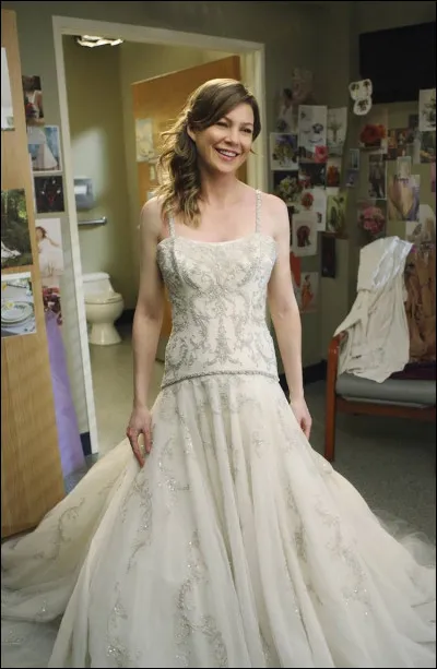 Qui prépare le mariage de Meredith Grey et Derek Shepherd ?