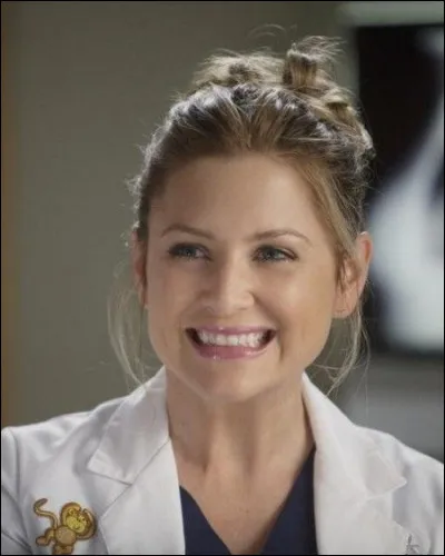 Quelle est la spécialité du docteur Arizona Robbins ?