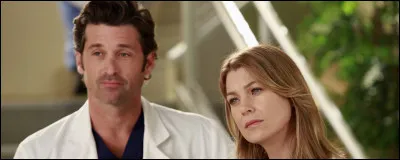 Qu'est-ce que Derek offre comme cadeau de mariage à Meredith ?