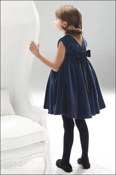 Qui chante "Elle avait les yeux clairs et la robe en velours / À côté de sa mère et la famille autour / Elle pose un peu distraite au doux soleil / De la fin du jour" ?