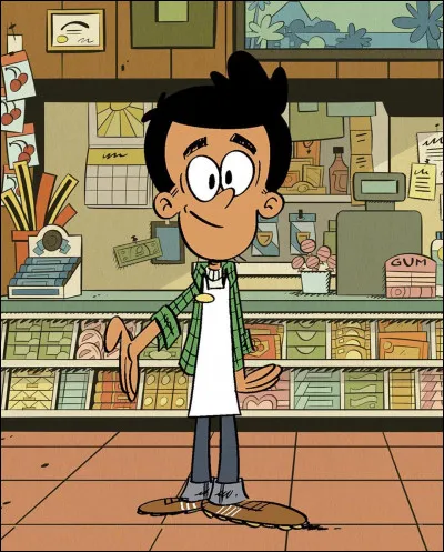 Dans quel magasin Bobby travaille-t-il ?