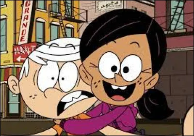 Question bonus : Ronnie Anne et Lincoln sont-ils en couple ?