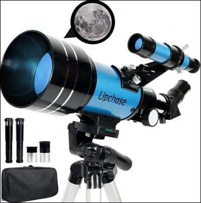 Combien vaut ce télescope astronomique ?