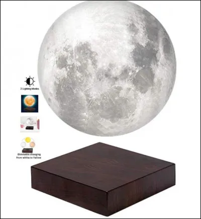 Que représente cette lampe ?