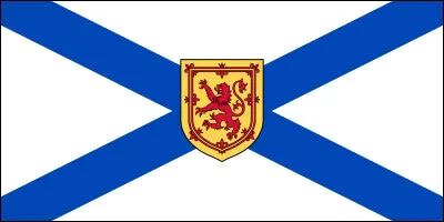 Quelle est la capitale de la Nouvelle-Écosse ?