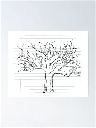 Comment s'appelle l'arbre sur cette image ?