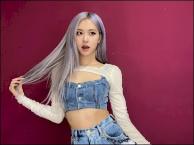 Comment Rosé a-t-elle décidé d'auditionner ?