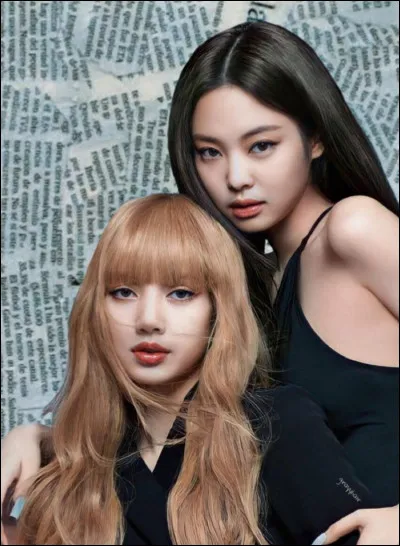 Pour Lisa, Jennie est comme sa...