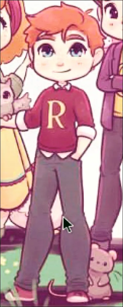 Qui est ce personnage ?