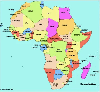 Il existe aujourd'hui un corps de femme guerrière dans un pays d'Afrique qui s'appelait le Dahomey, avant la conquête française.
Comment s'appelle ce pays de nos jours ?