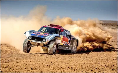 En quelle année eut lieu la première édition du rallye Paris-Dakar ?