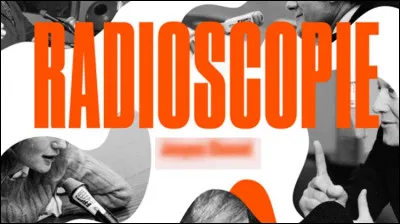 Qui animait l'émission "Radioscopie" dans les années 70 ?