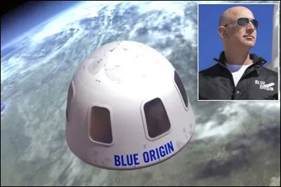 Le ... est le jour où un mineur atteint pour la première fois l'espace et est aussi le jour où Jeff Bezos atteint lui aussi l'espace.