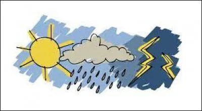 Quel temps préfères-tu ?